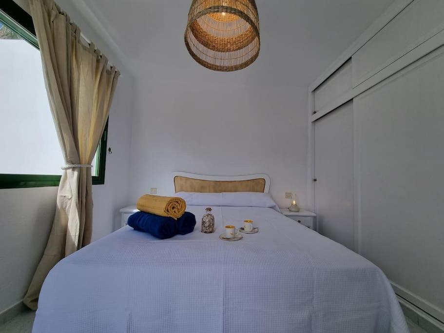 Apartamento La Casa De Palomitas