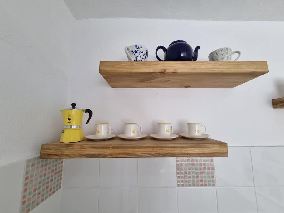 Apartamento La Casa De Palomitas *