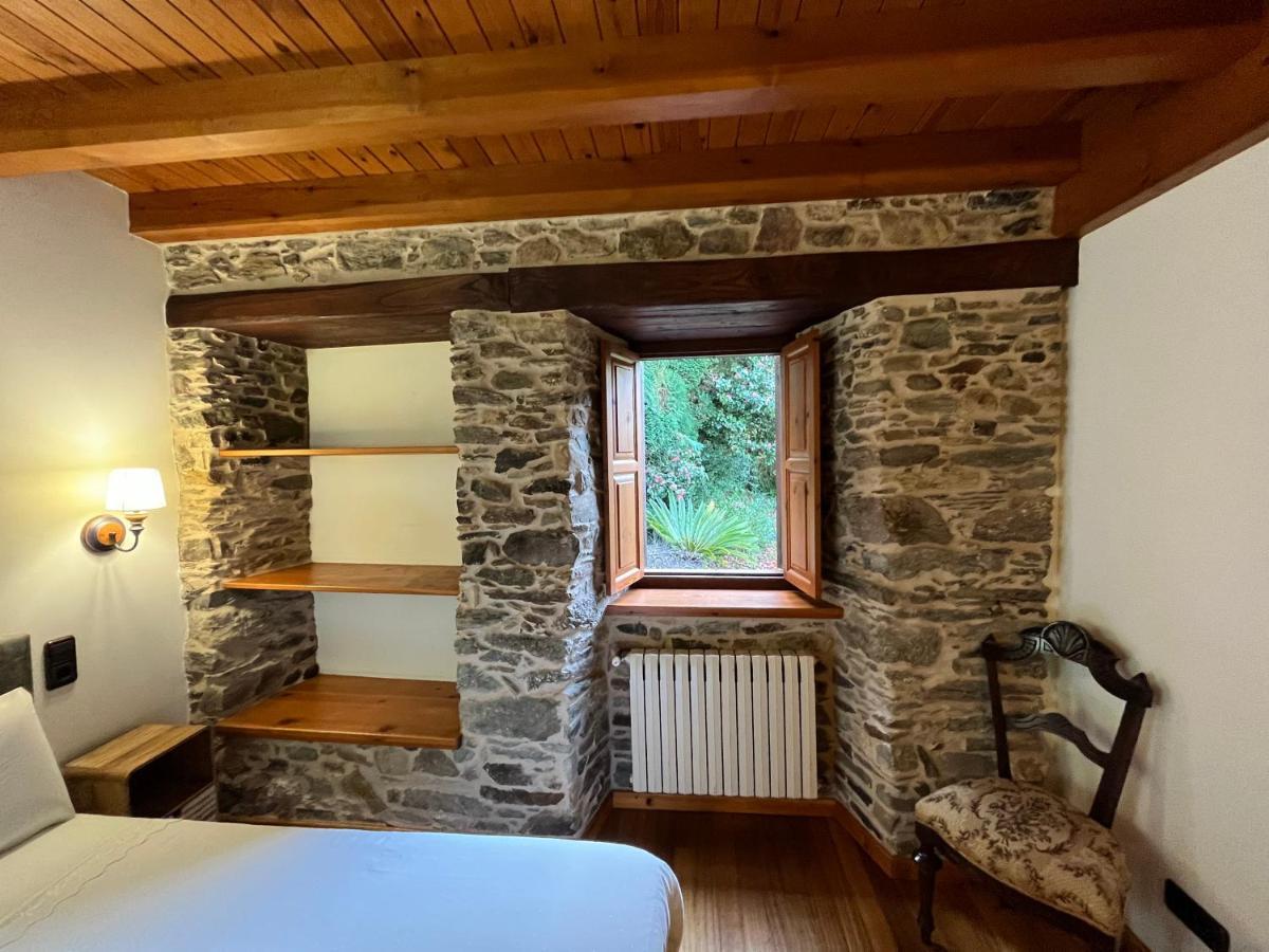 O Vilar Country house Mera de arriba