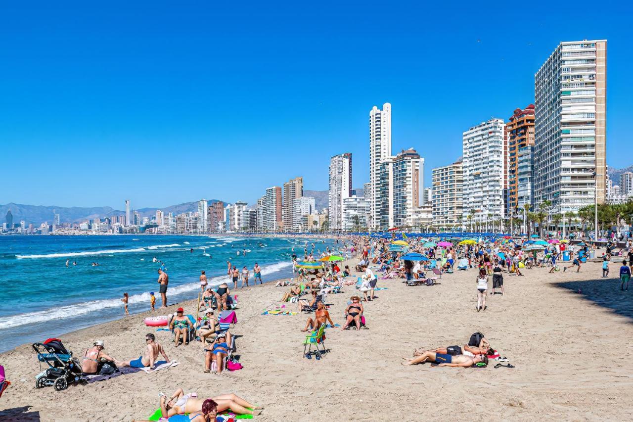 Gemelos Levante Apartamento Benidorm