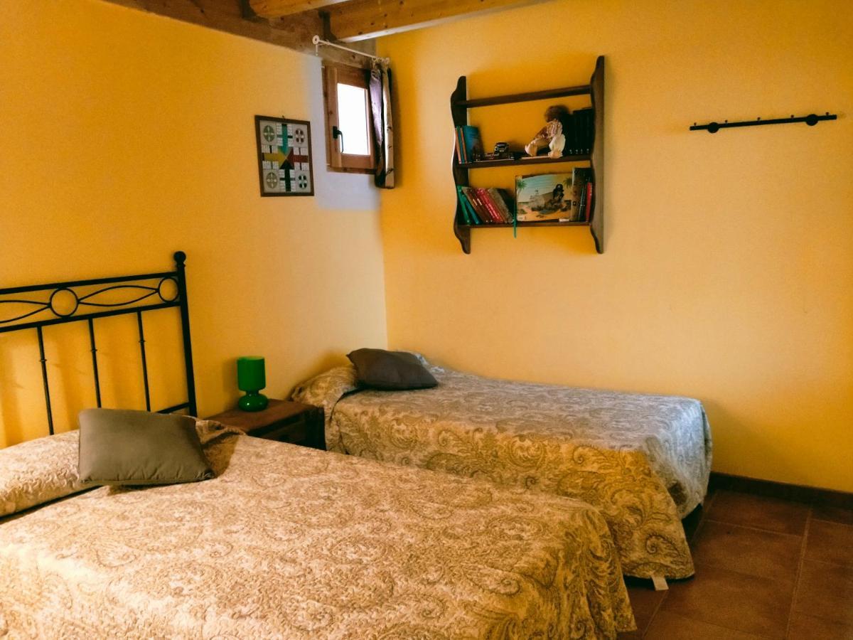 Antiguo Molino De Aceite De Alforque Holiday home