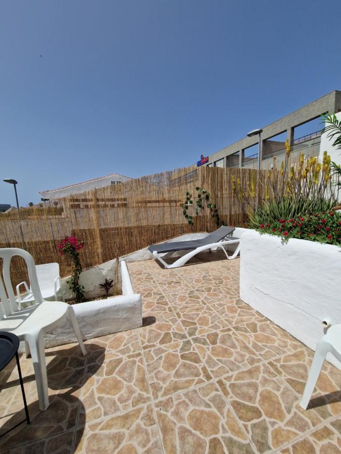 Vistas Apartamento Arona (Tenerife)