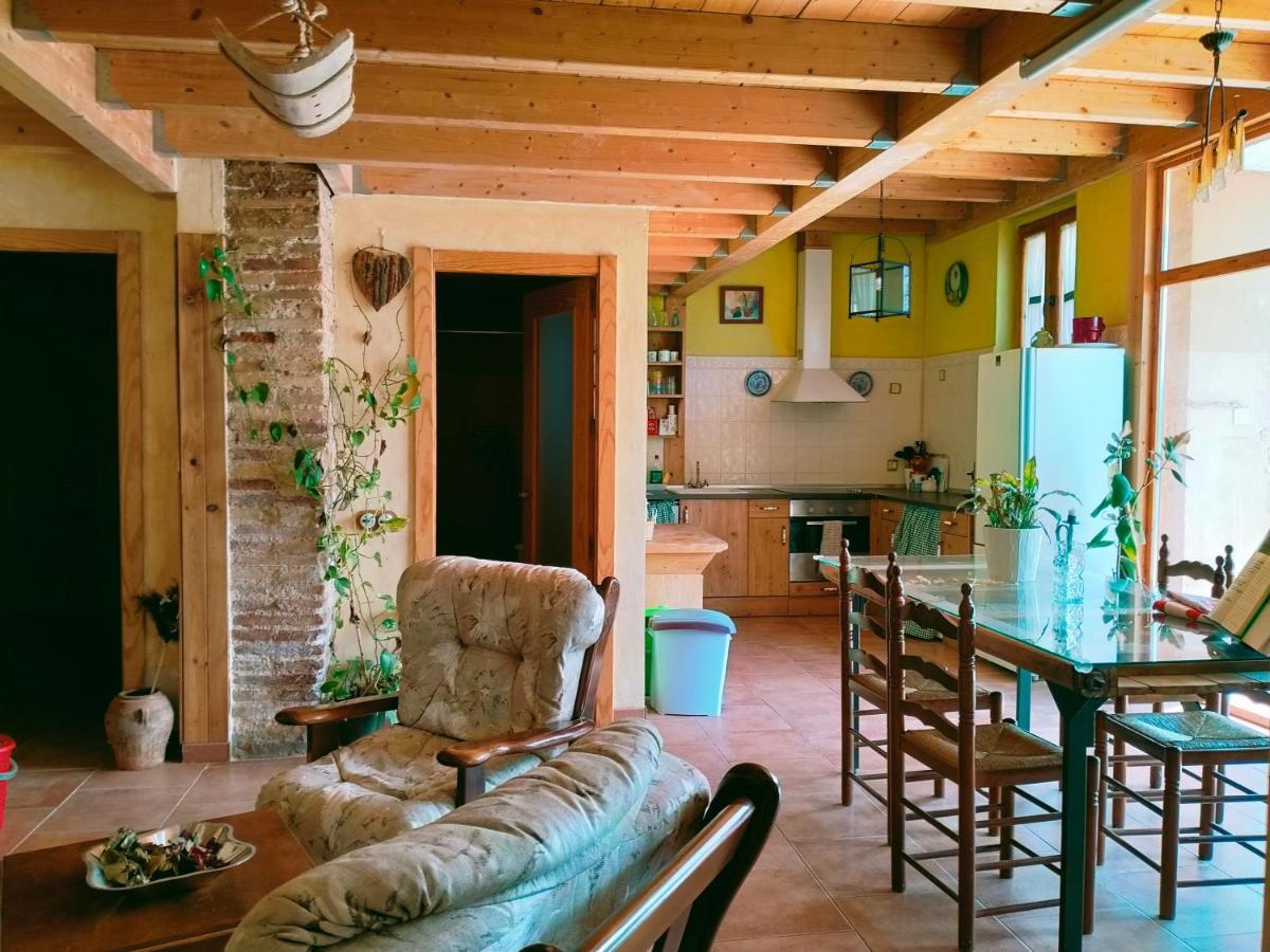 Holiday home Antiguo Molino De Aceite De Alforque