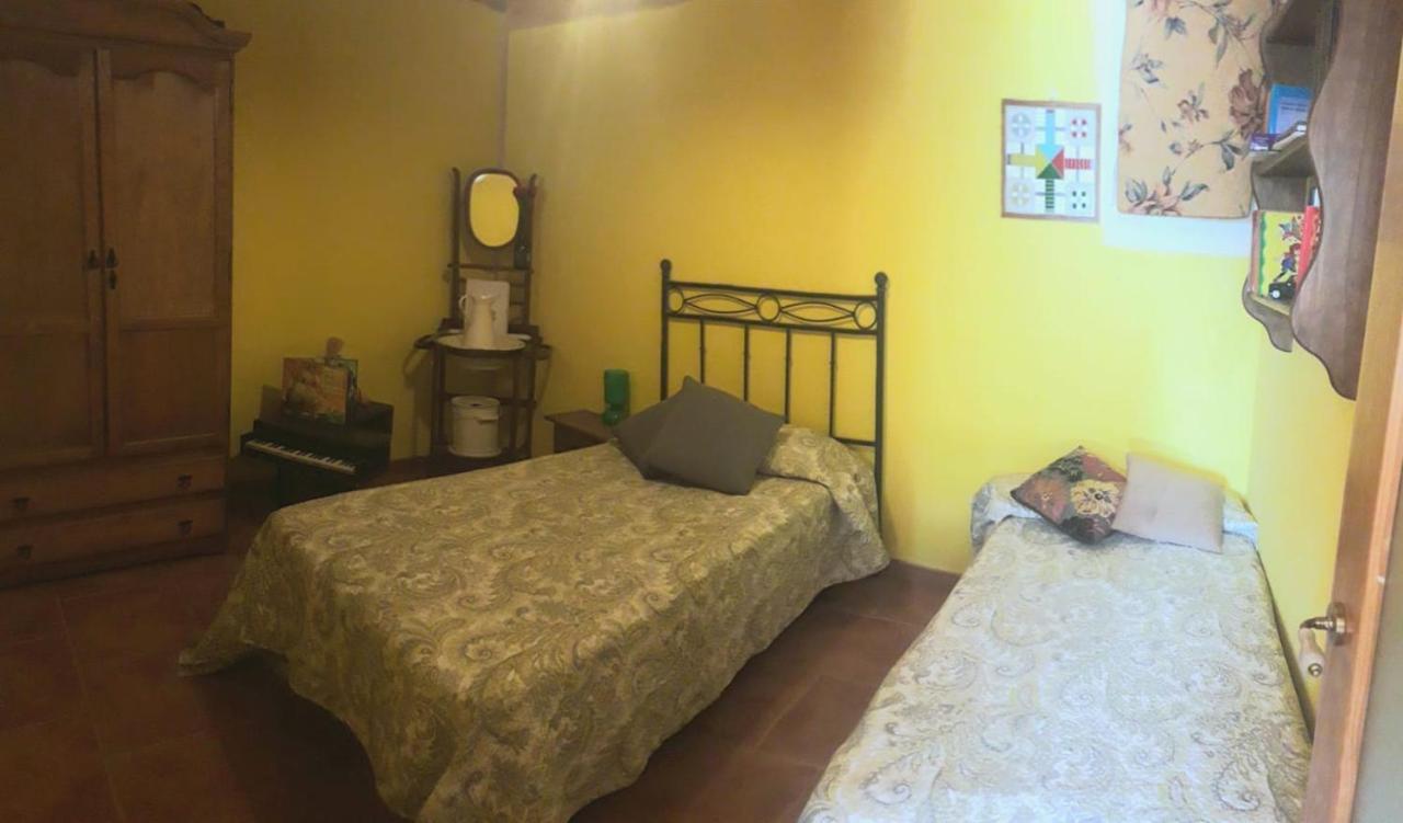 Holiday home Antiguo Molino De Aceite De Alforque