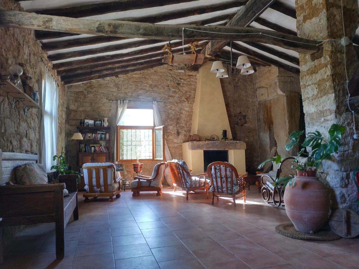 Holiday home Antiguo Molino De Aceite De Alforque