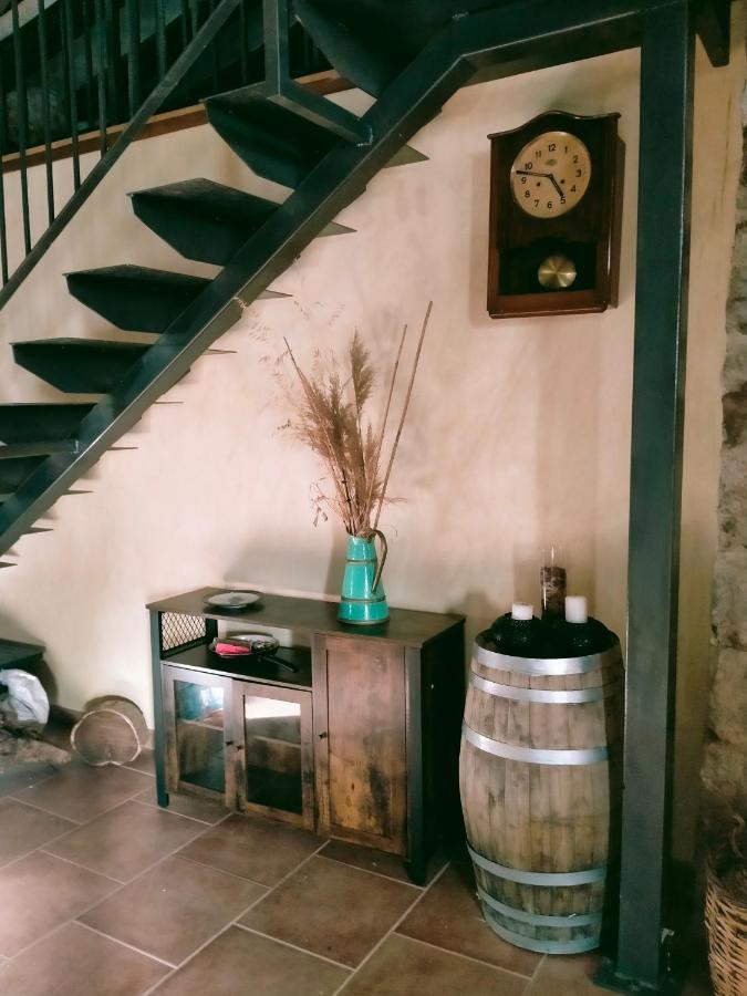Antiguo Molino De Aceite De Alforque * Alforque