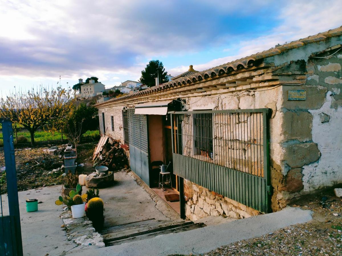 Antiguo Molino De Aceite De Alforque