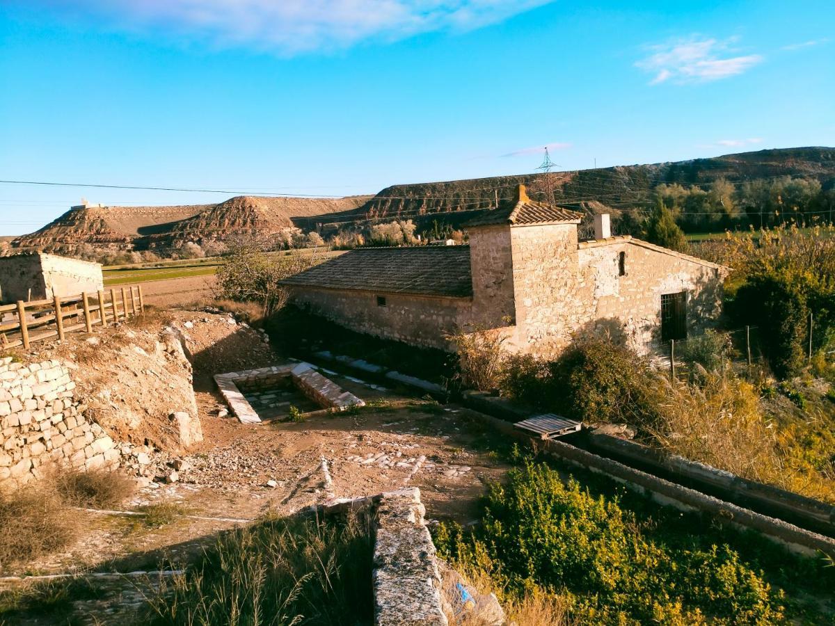Holiday home Antiguo Molino De Aceite De Alforque