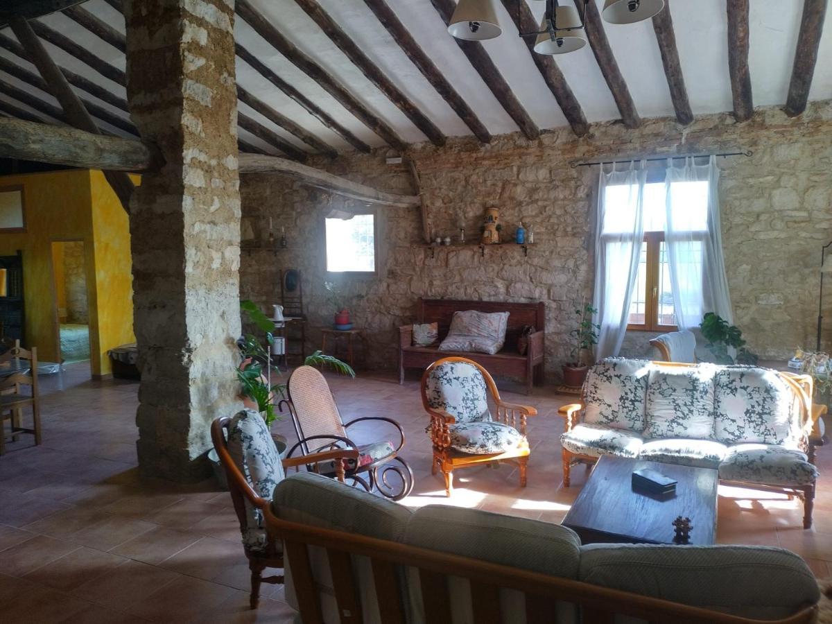 Holiday home Antiguo Molino De Aceite De Alforque Alforque