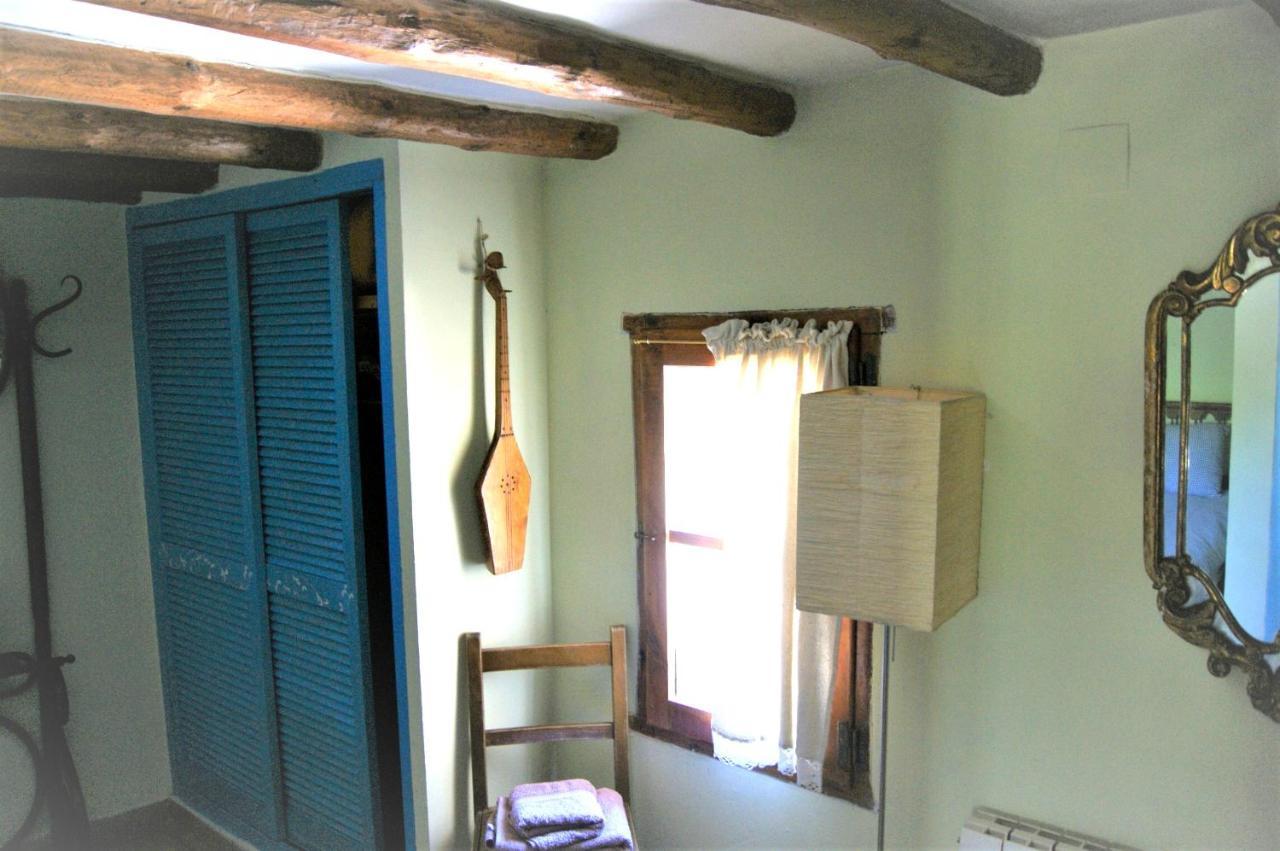 Casasdetrevijano Canon Del Rio Leza Country house *