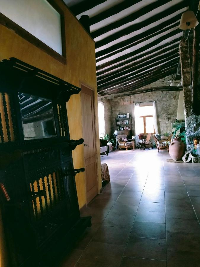 Holiday home Antiguo Molino De Aceite De Alforque