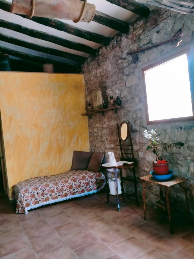 Antiguo Molino De Aceite De Alforque Holiday home Alforque