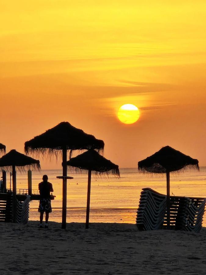 Mermaid House- Pareado Boutique - Playa A 150m Opcion Piscina * Chiclana de la Frontera