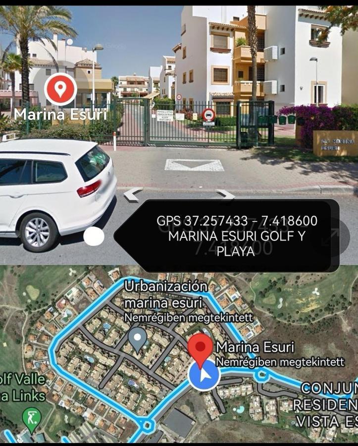 Marina Esuri Golf Y Playa Ayamonte
