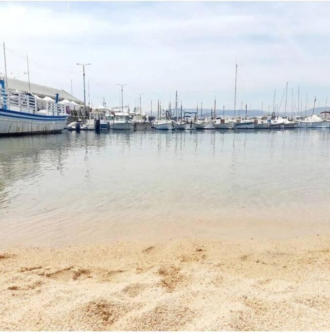 Gran Piso En Puerto Deportivo Marina Ideal Familias Apartment *