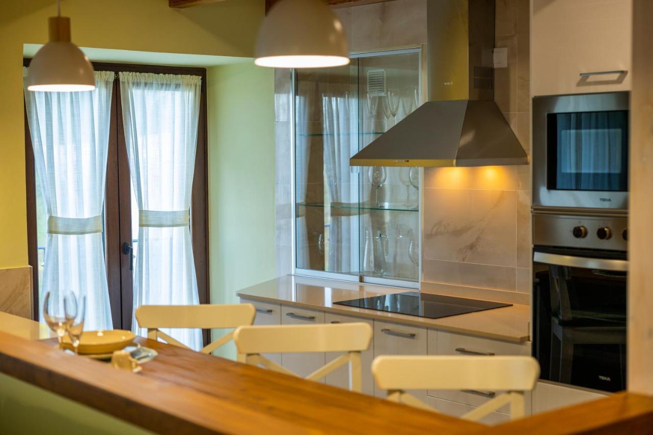 Apartamento Casona Del Campo Navia