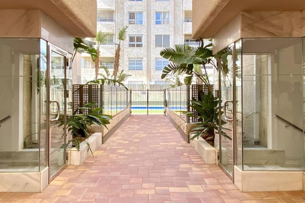 Acogedor Apartamento Con Piscina *