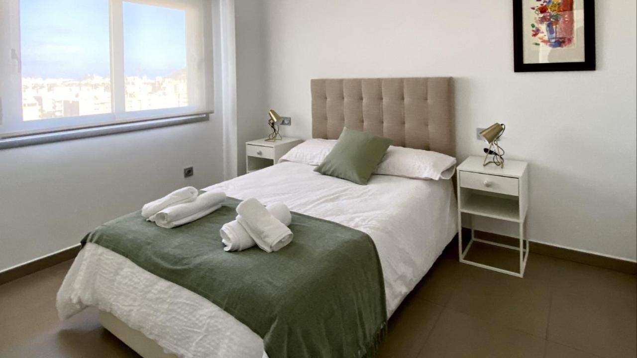 Apartamento Acogedor Apartamento Con Piscina Águilas