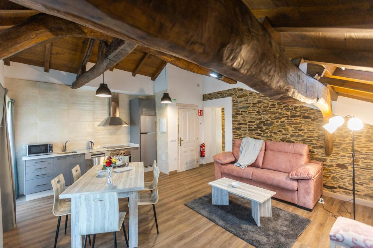 Apartamento Casona Del Campo Navia