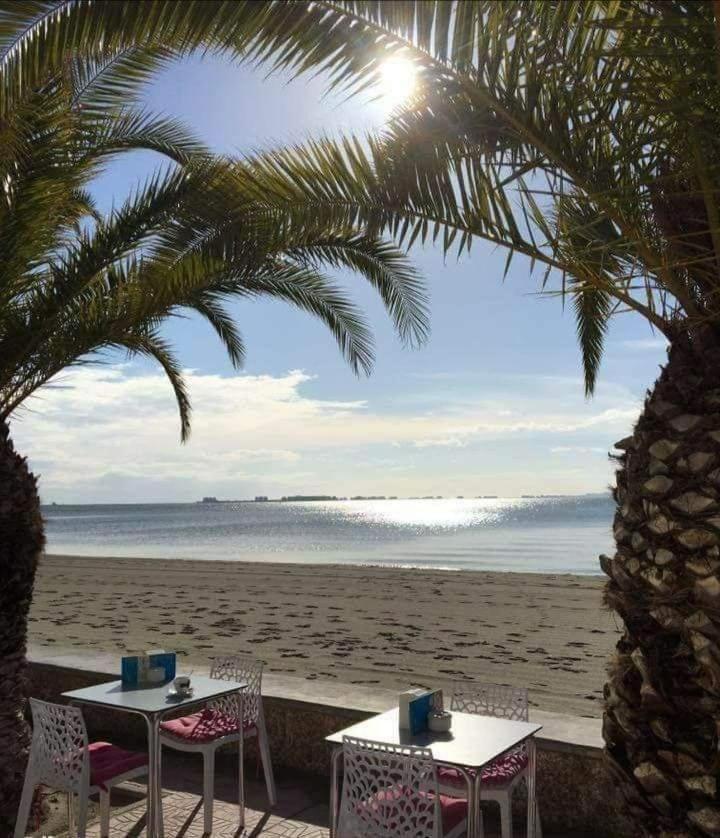 Lazurowy * San Pedro del Pinatar