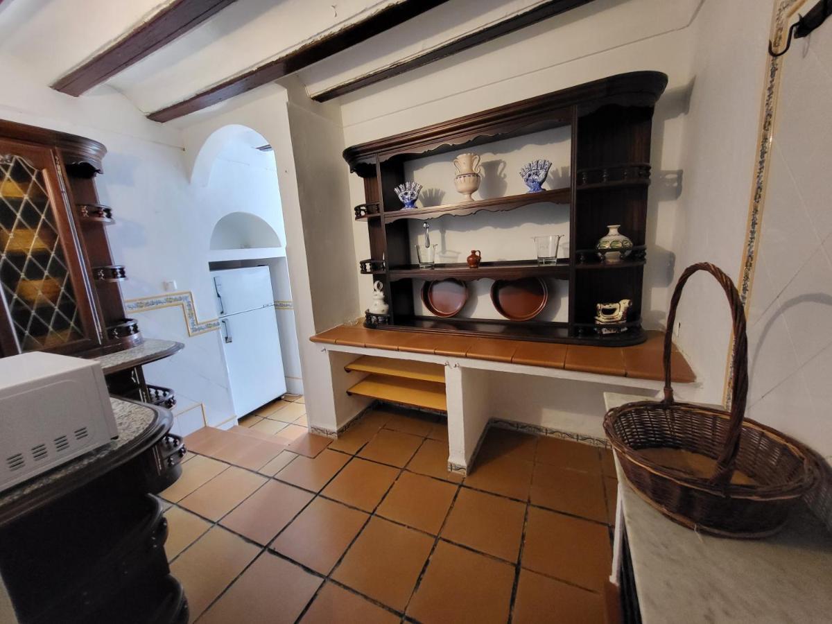 Holiday home Hacienda Lumbreras Montellano
