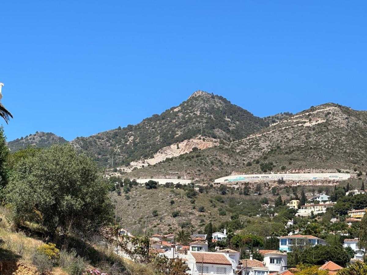 Dream With Heated Swimming Pool, Jacuzzi, Waterfall, Heating Is Extra Benalmadena