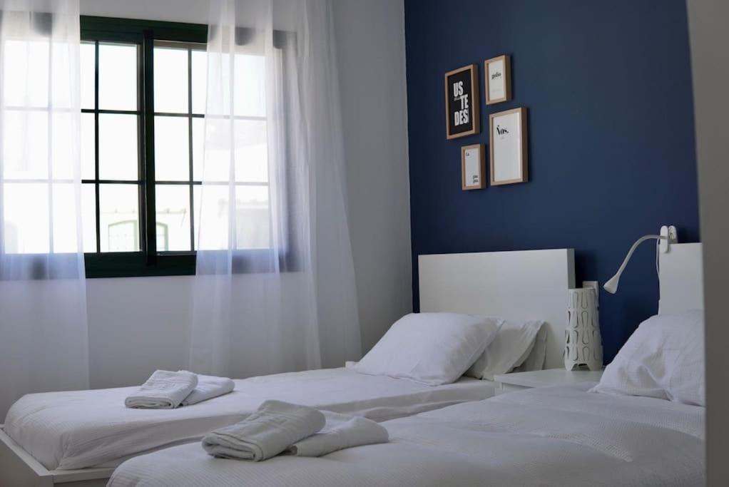 Casa Notas De Color Y Sal Сasa de vacaciones *