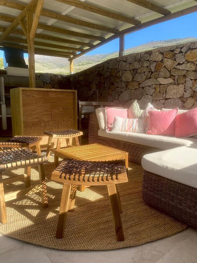 Holiday home Molino Del Jerte *