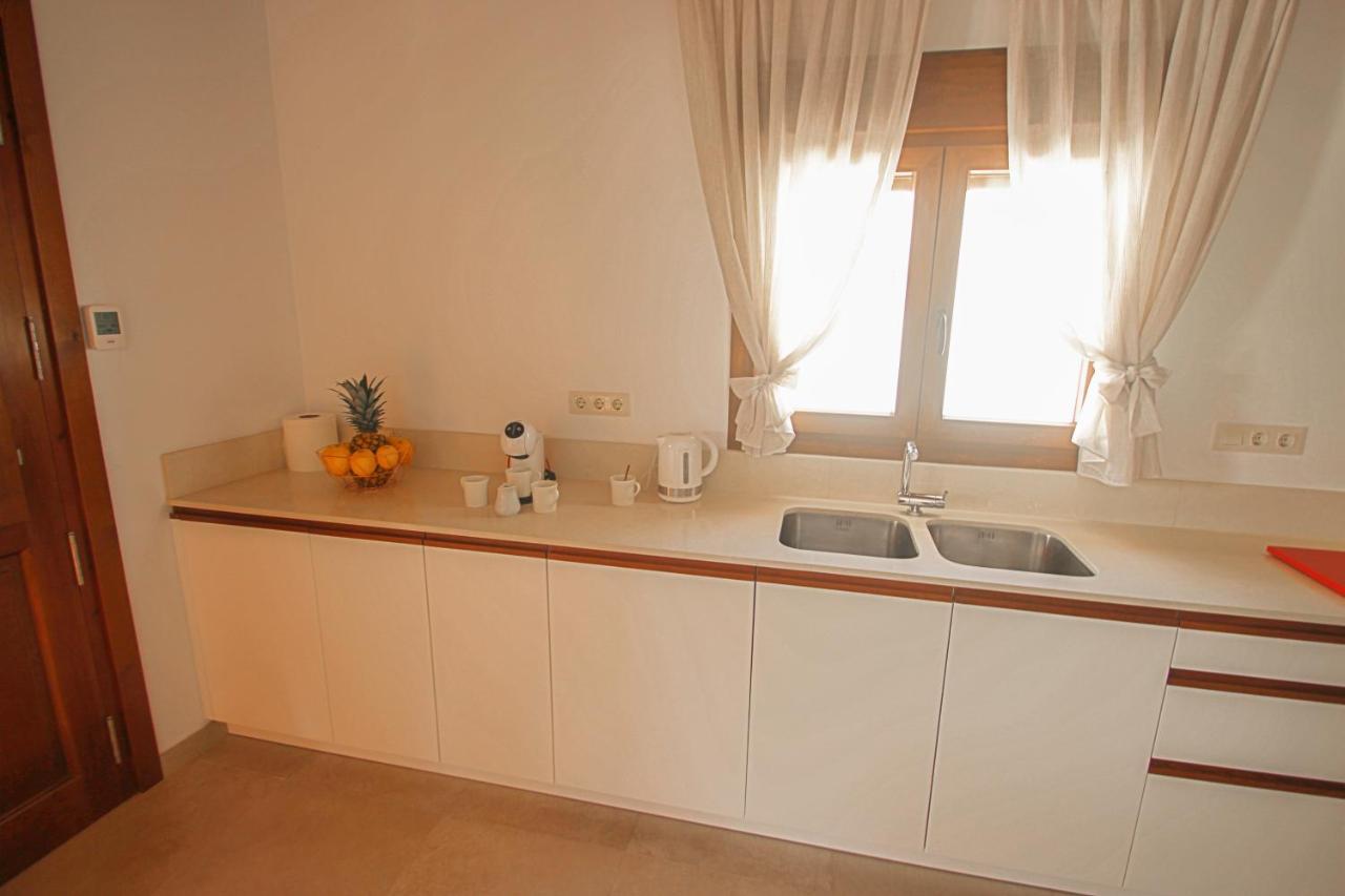 Rosalia - With Panoramic View And Private Pool In Teluda