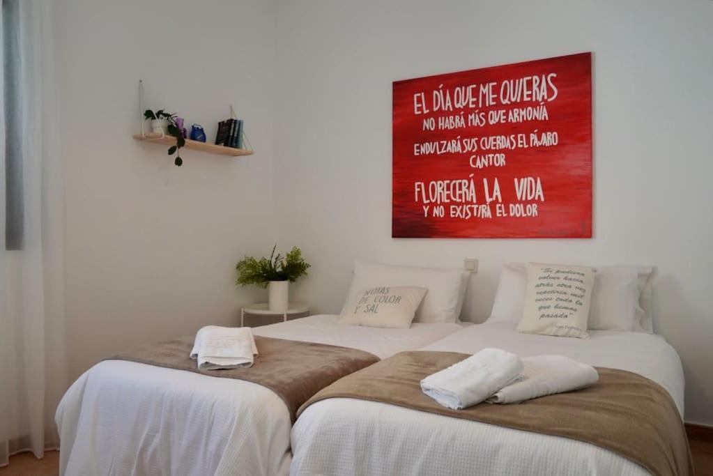 Casa Notas De Color Y Sal Сasa de vacaciones