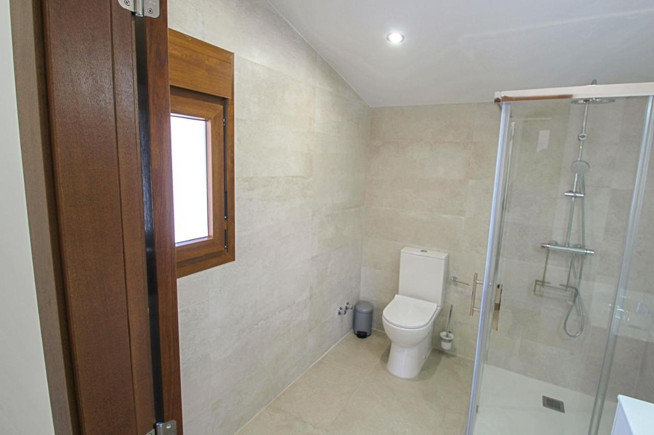 Rosalia - With Panoramic View And Private Pool In Teluda Villa