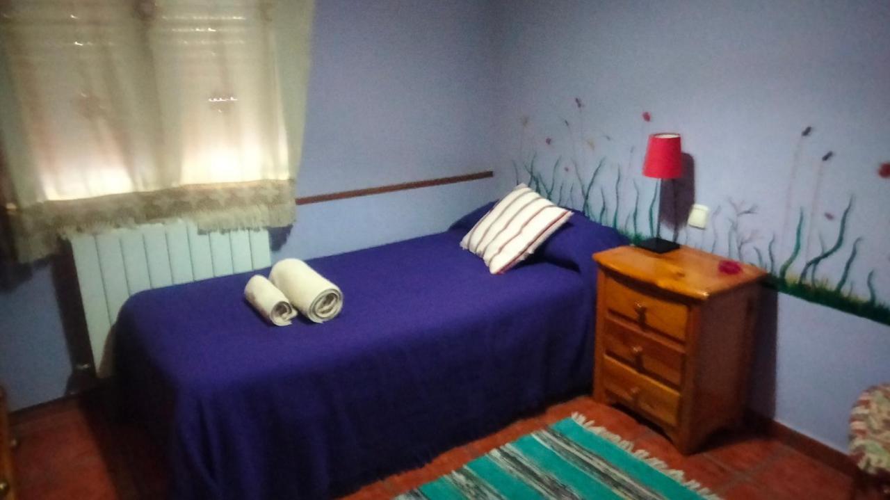 Сasa de vacaciones El Refugio De La Esquina Mata de Quintanar