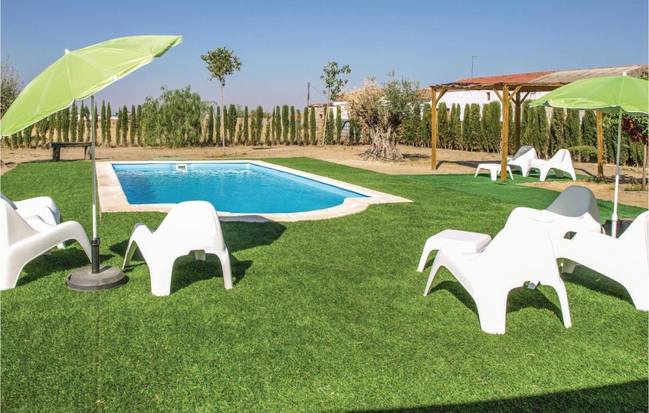 Five-bedroom In Сasa de vacaciones Villanueva del Duque