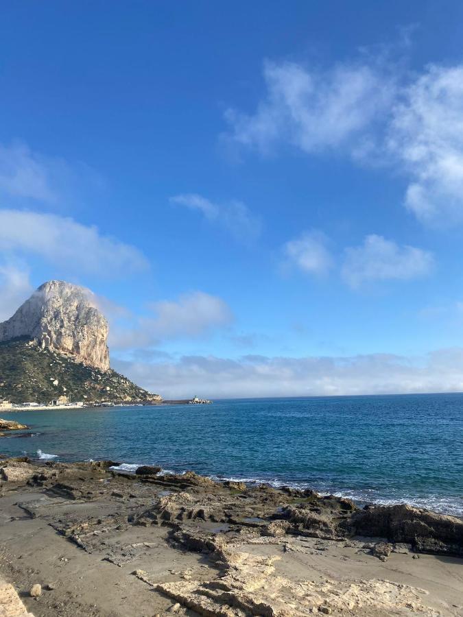 Iris 5 Minutos De La Playa, Centro De Ciudad Apartment Calpe