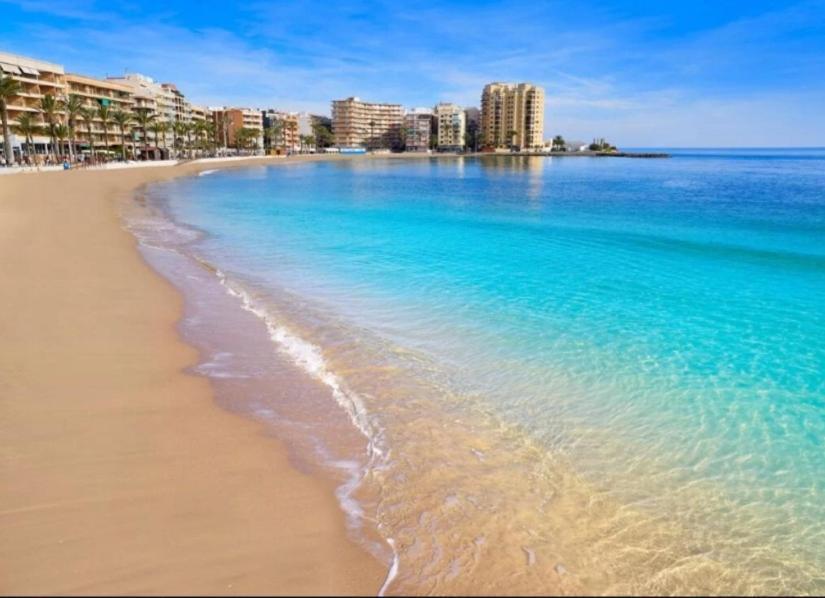 Apartament Sol & Mar - 100m From The Beach * La Mata (Torrevieja)