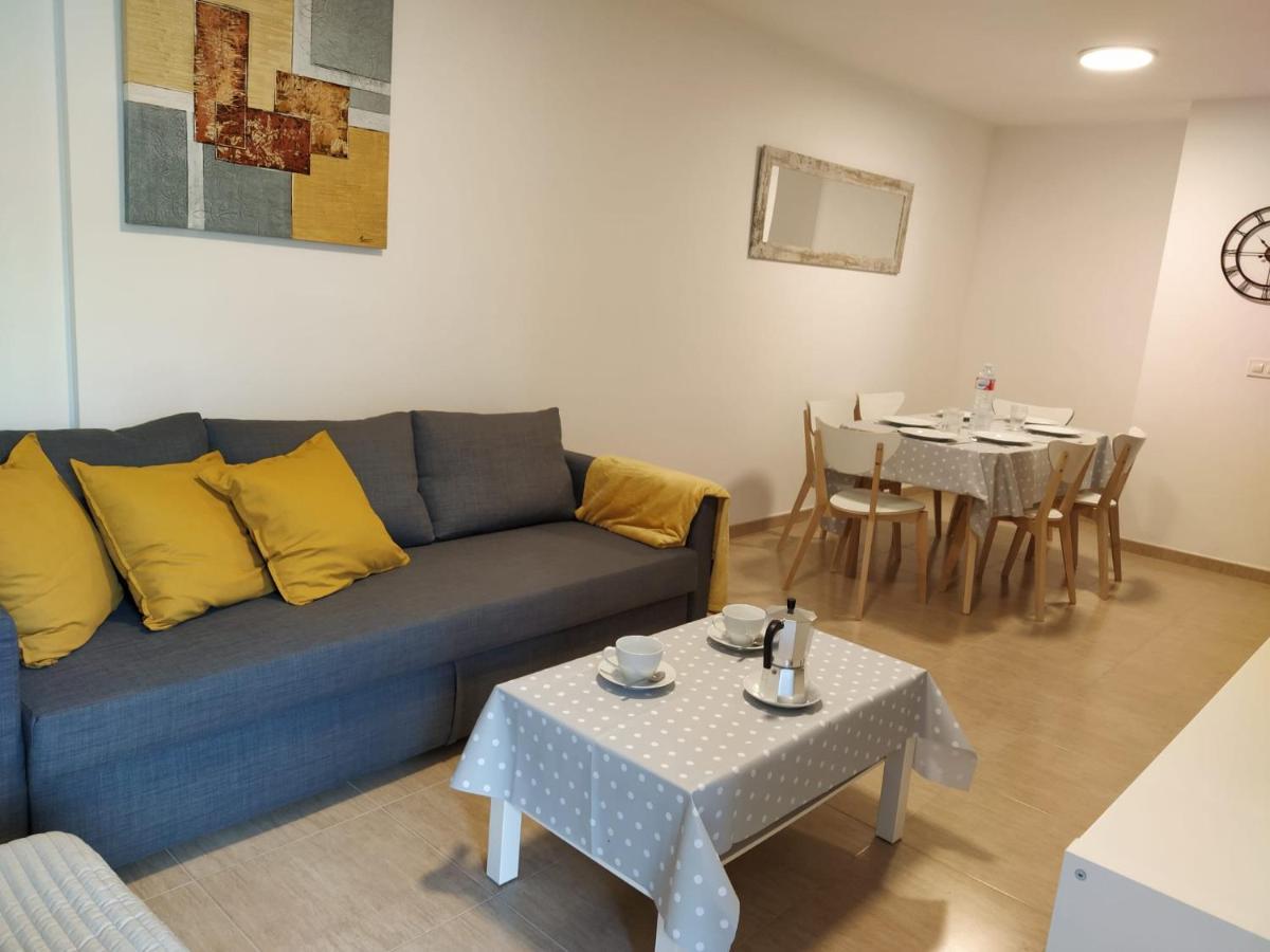 Apartment Bolboretas Con Parking Privado