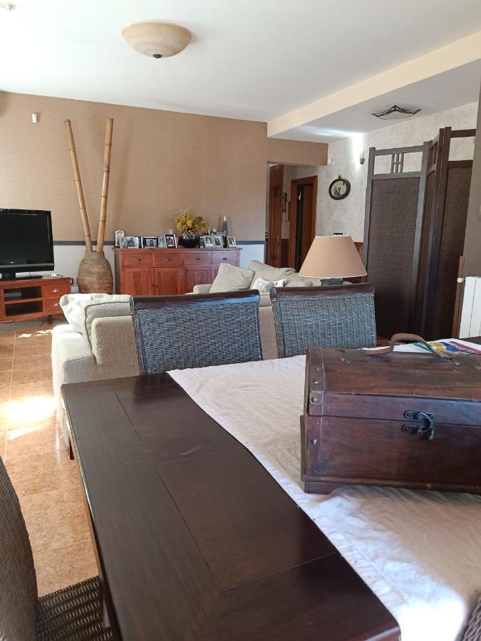 Con Piscina En Holiday home Lliria