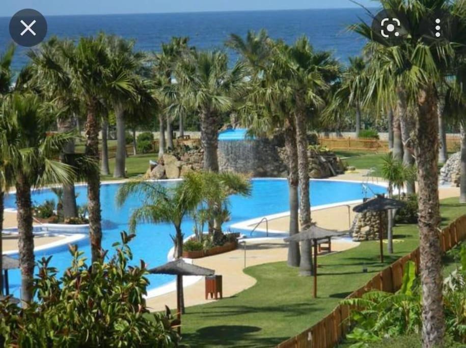 1ra Linea Playa Zahara Atlanterra Piscina Parking Apartment Zahara de los Atunes