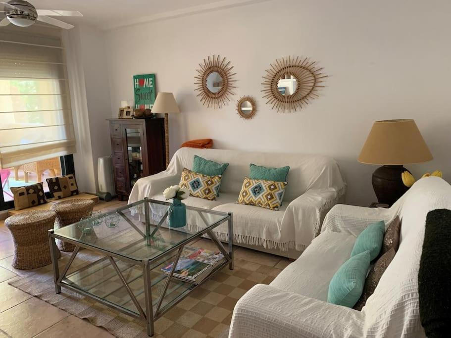 1ra Linea Playa Zahara Atlanterra Piscina Parking Apartment