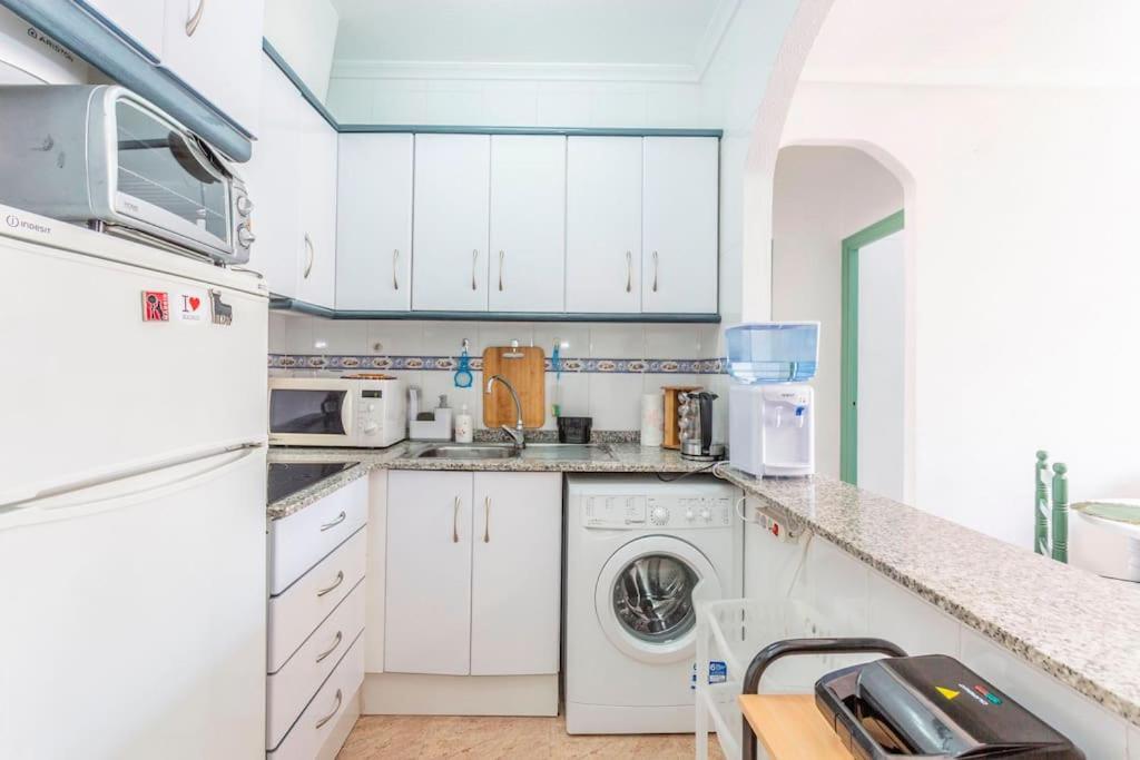 Lagoon Penthouse Apartment Torrevieja