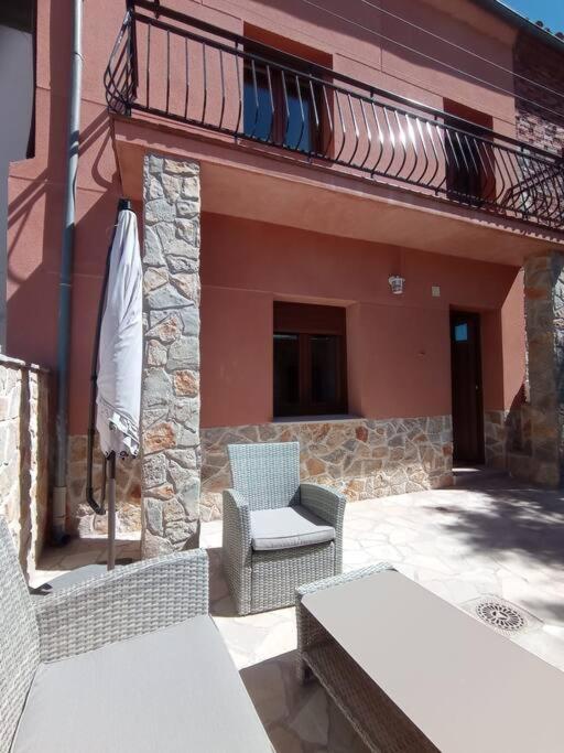 Holiday home Agradable Casa Antigua Reformada Con Patio