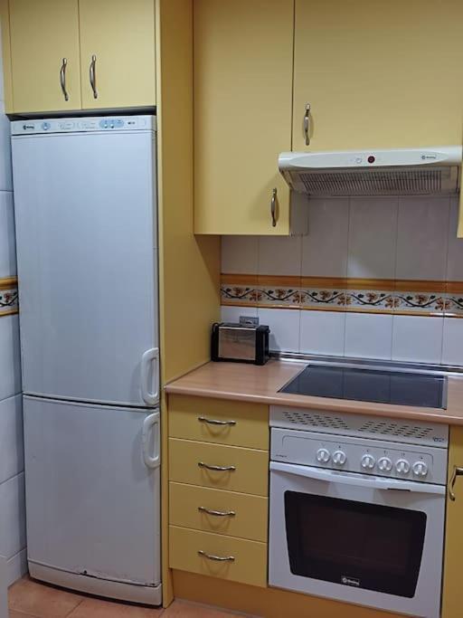 Renovado En El Centro De Apartment