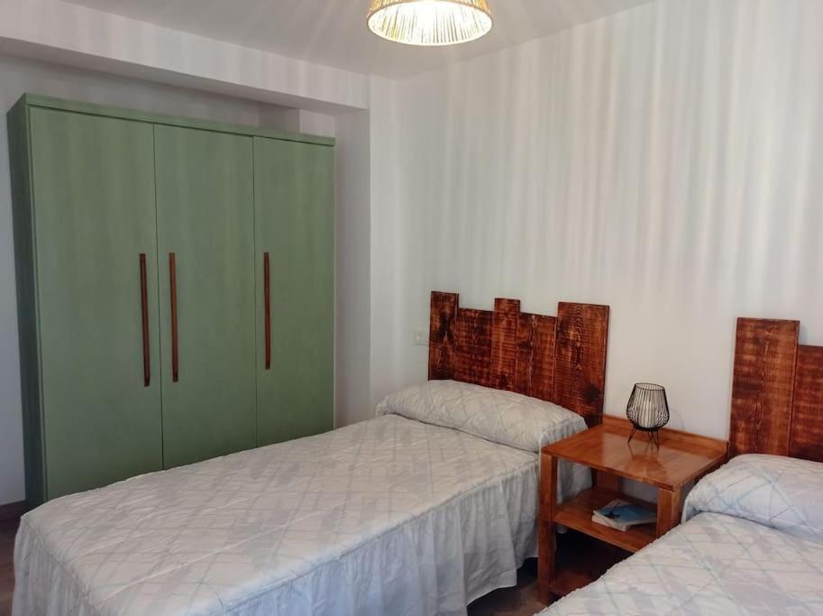 Holiday home Agradable Casa Antigua Reformada Con Patio