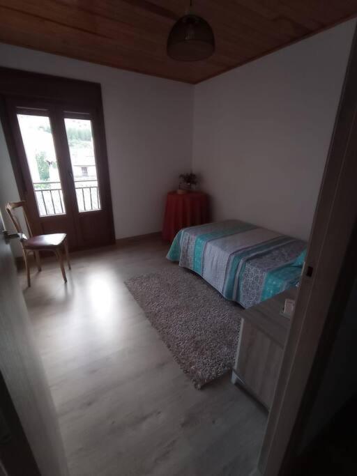 Agradable Casa Antigua Reformada Con Patio Holiday home Espejon