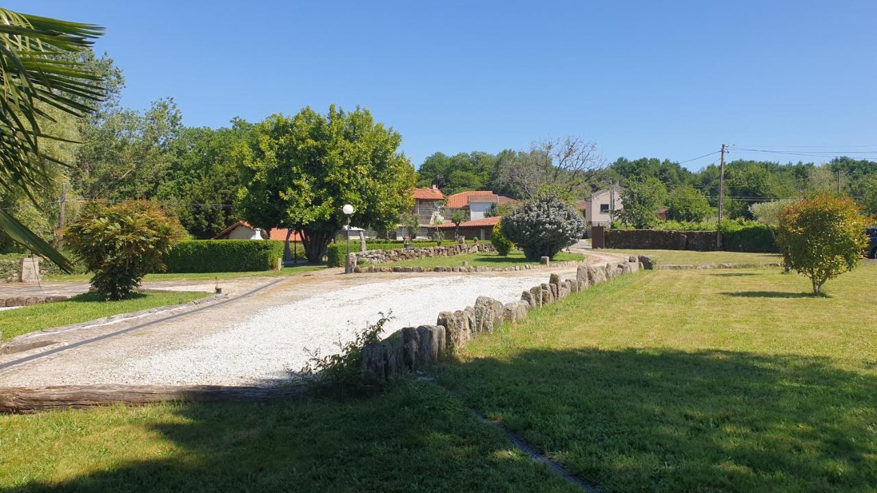 Casa rural Rectoral Santa Baia