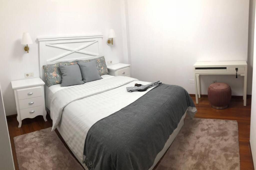 O Pisino De Ruth E Sus Apartamento