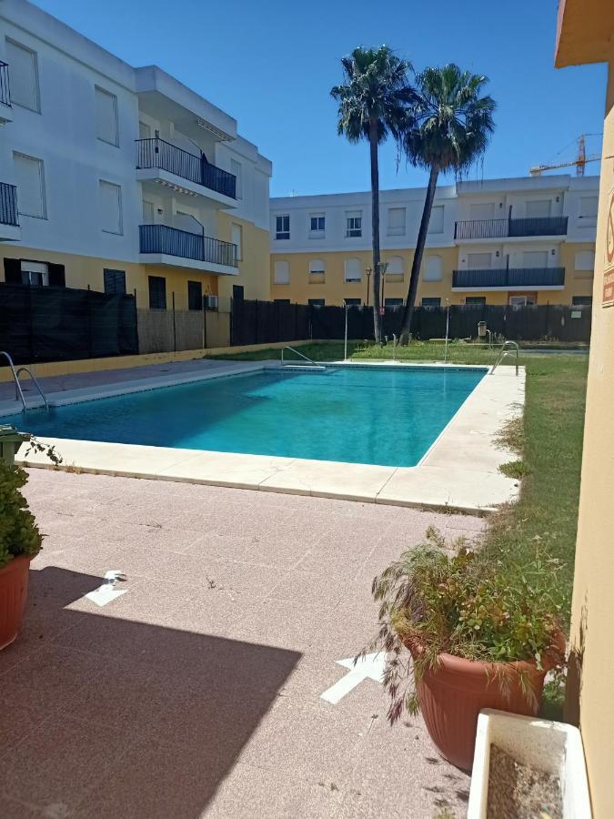 Azvalia - La Estacion, Piscina Y Junto A La Renfe El Puerto de Santa María