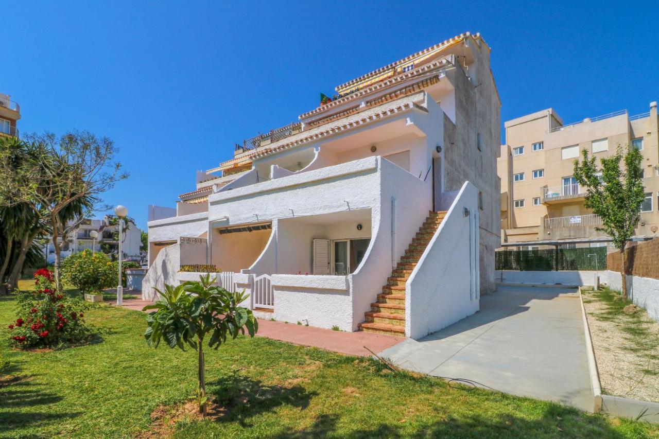 Semiadosado Alegria Javea, Recien Reformado, Cocina Integrada A 300 Metros De La Playa Jávea