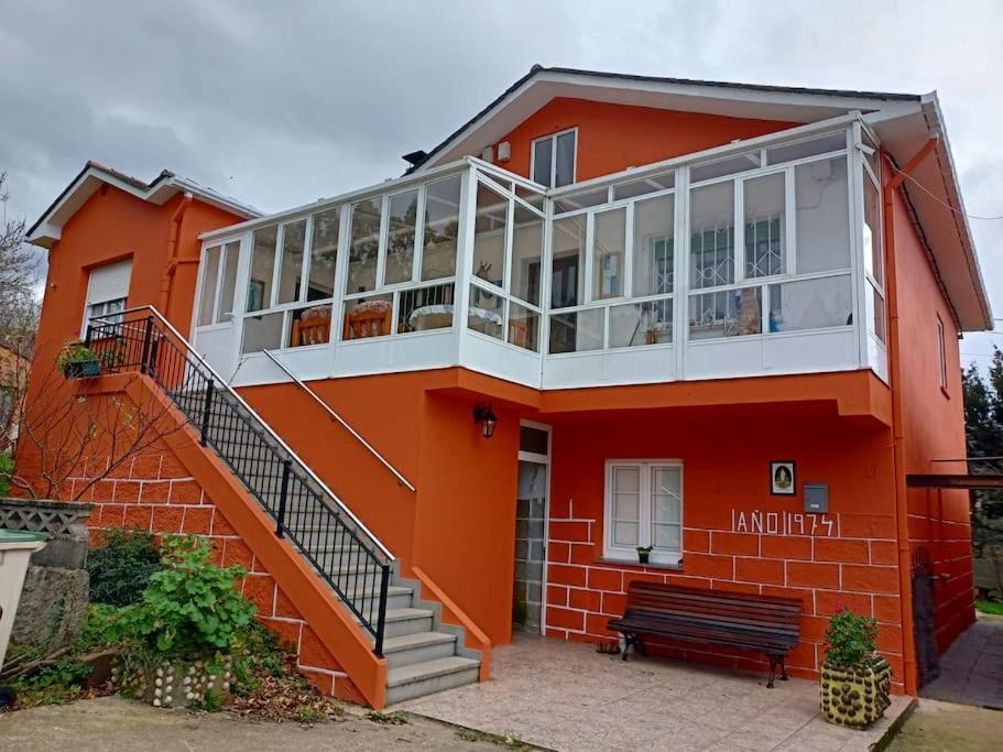 Apartment Bajo Casa Paquita Castropol
