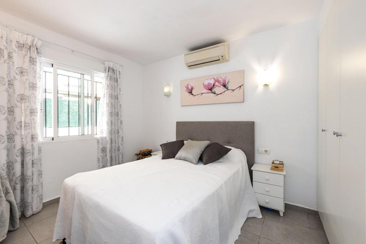 Apartamento Semiadosado Alegria Javea, Recien Reformado, Cocina Integrada A 300 Metros De La Playa